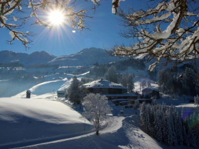 Отель Seminar- und Wellnesshotel Stoos, Штоос